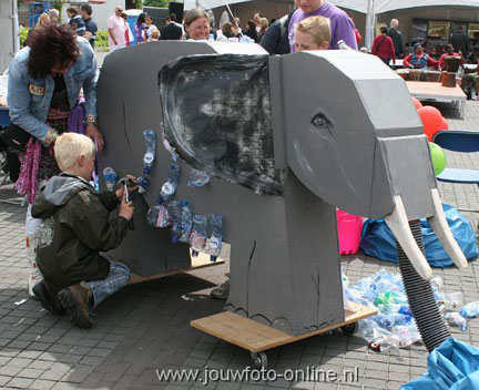 Afvalolifant 2