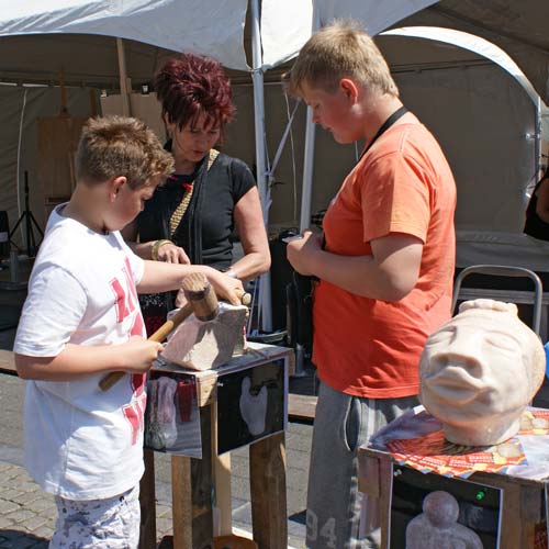 Evenaarfestival 2009