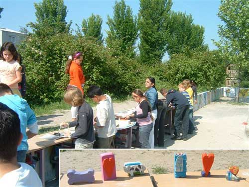 Kunst in de Klas